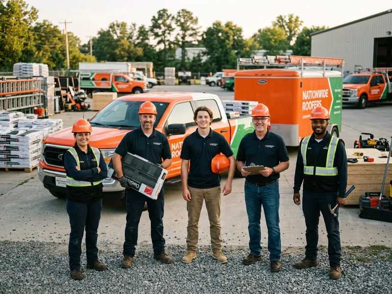 Commercial Roofing Services in Aberdeen, WA near me